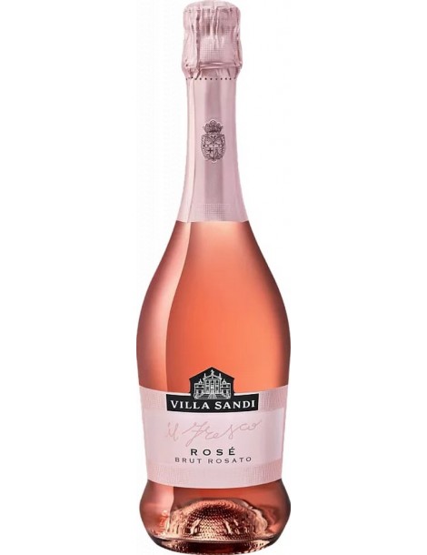 Вилла Санди Иль Фреско Розе 2020 розовое сухое 11,5% 0,75л.*