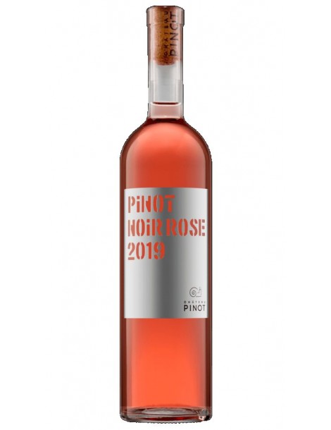 Шато Пино Классика Пино Нуар розовое сухое 11,5% 0,75л.