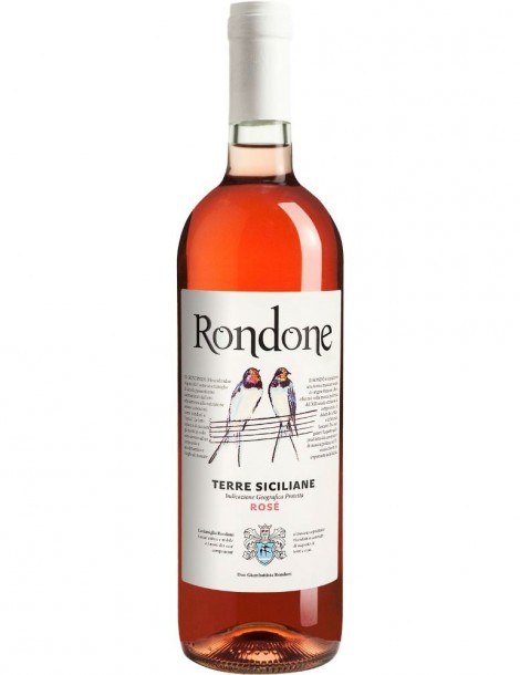 Рондоне Розе розовое сухое 12,5% 0,75л.